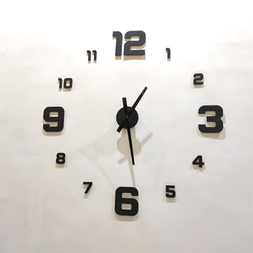 Counting Wall Clock with needles VD-01
