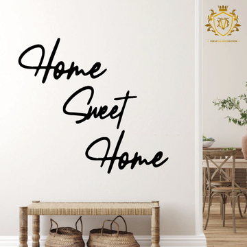 Home Sweet Home - Wall hanging Design